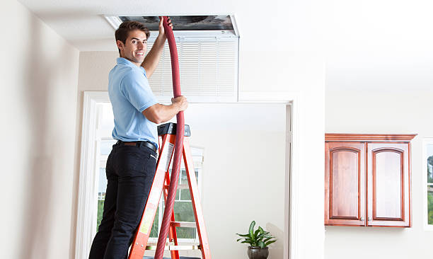 Leland Grove, IL Airduct Cleaning Company